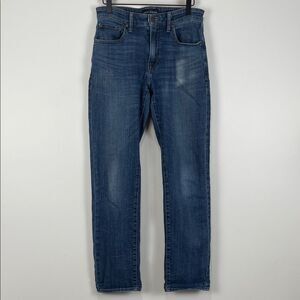 Lucky Brand Men's Denim Jeans 410 Athletic Slim 29/32 Medium Wash 5 Pocket